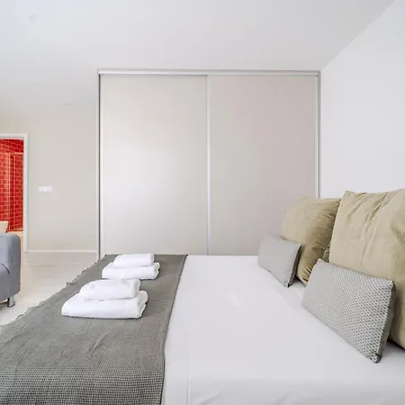 Apartman Flat By House And People *