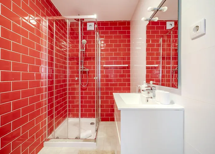 Flat By House And People Appartamento Braga